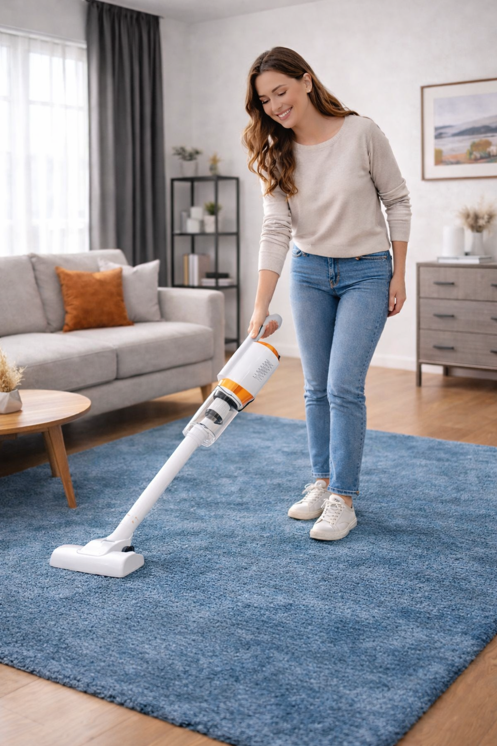 MultiClean™-Apiradora Inhalámbrica