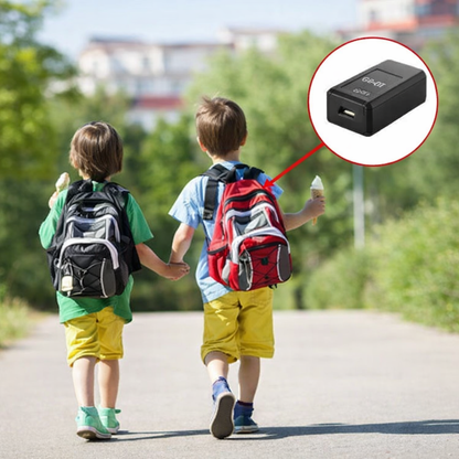 Mini Guardián™-Gps Magnético Portátil