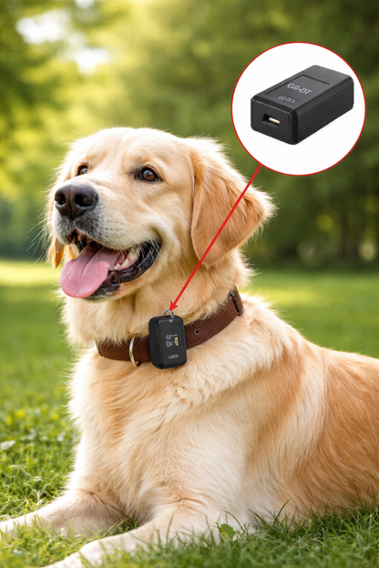 Mini Guardián™-Gps Magnético Portátil