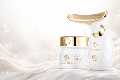 Nourishing Lifting™- Crema Reafirmante + Masajeador Facial