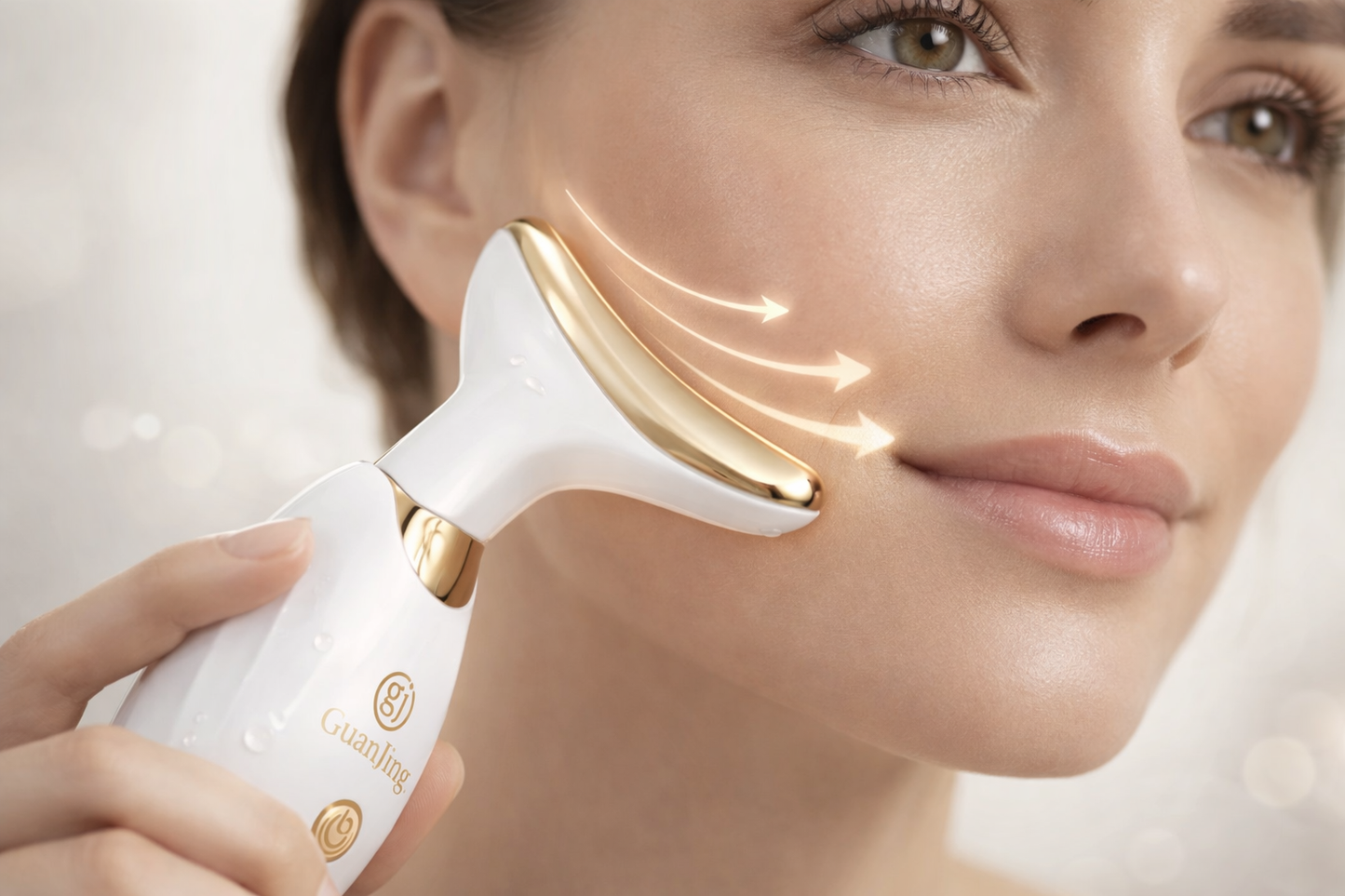 Nourishing Lifting™- Crema Reafirmante + Masajeador Facial