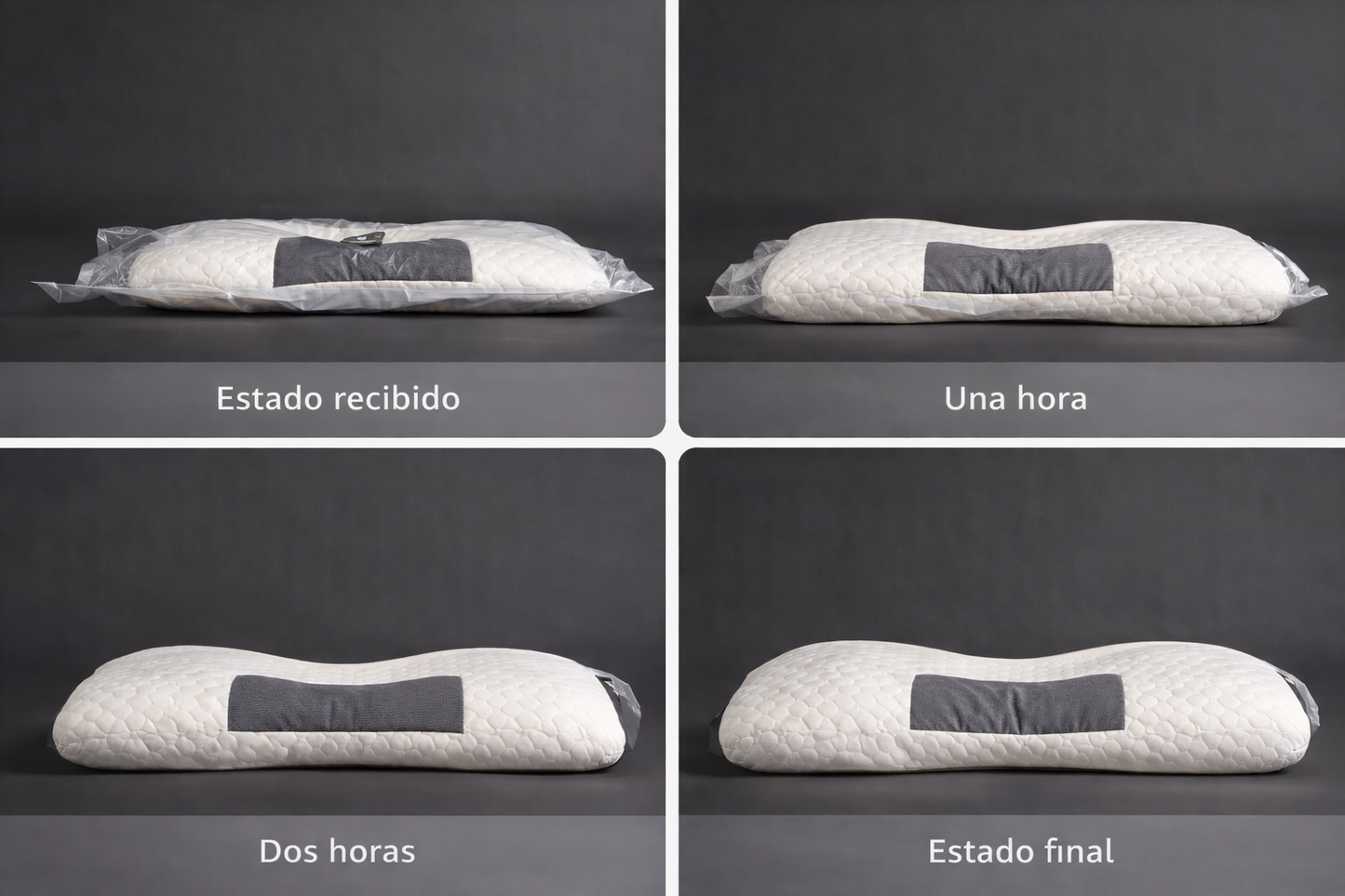 SleepBalance™- Almohada Cervical