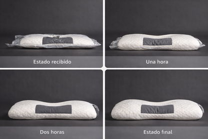 SleepBalance™- Almohada Cervical