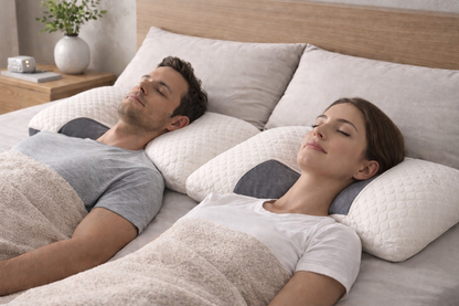 SleepBalance™- Almohada Cervical