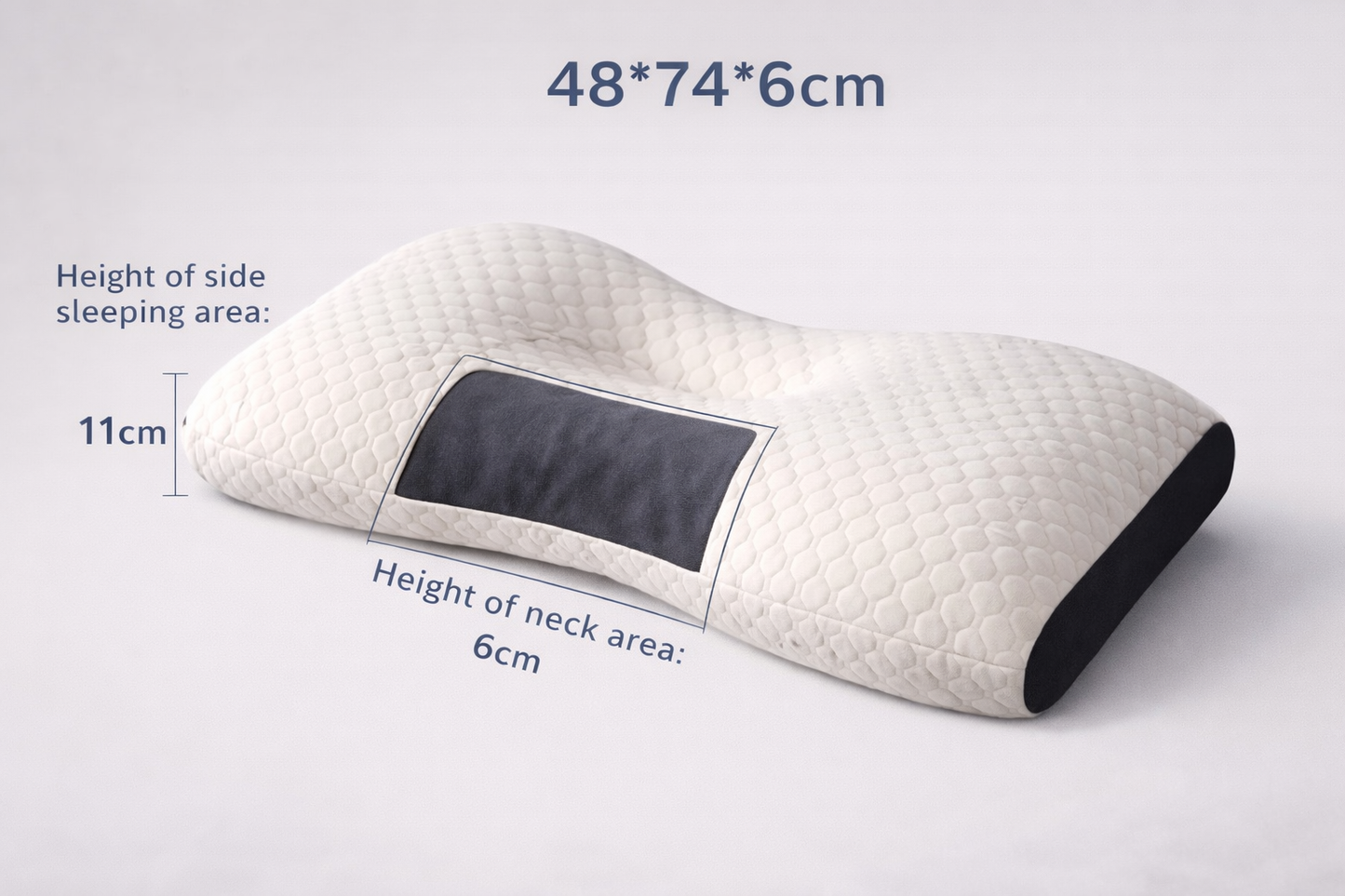 SleepBalance™- Almohada Cervical