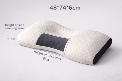 SleepBalance™- Almohada Cervical