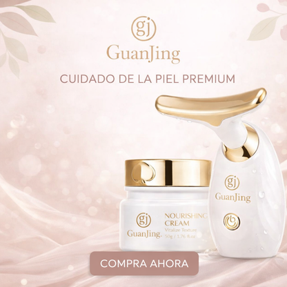 Nourishing Lifting™- Crema Reafirmante + Masajeador Facial