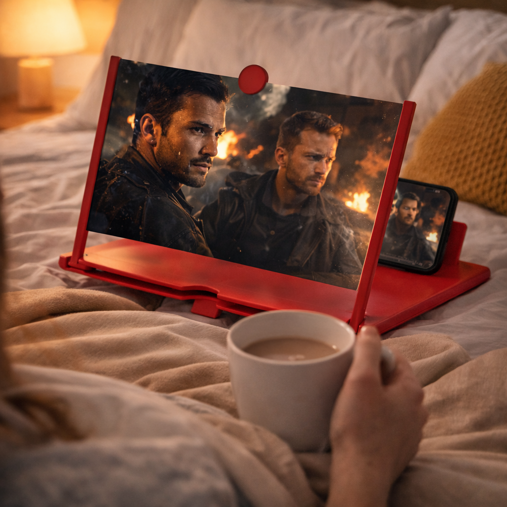 VisiónMax Pro™- AMPLIFICADOR DE PANTALLA 3D