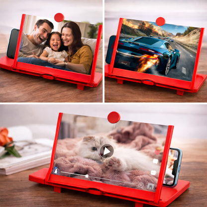 VisiónMax Pro™- AMPLIFICADOR DE PANTALLA 3D