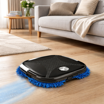 MopaBot™- Aspiradora Robot con Mopa
