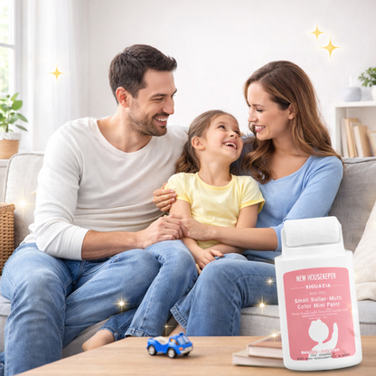 MagicWall Roller™- Rodillo reparador de pintura de paredes