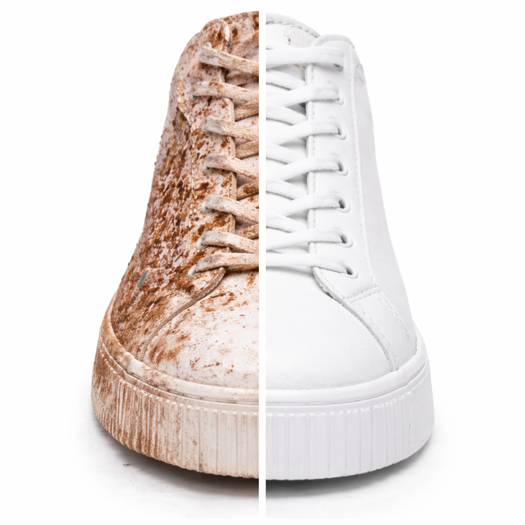 Foam Cleaner™- Limpiador de Zapatillas Blancas