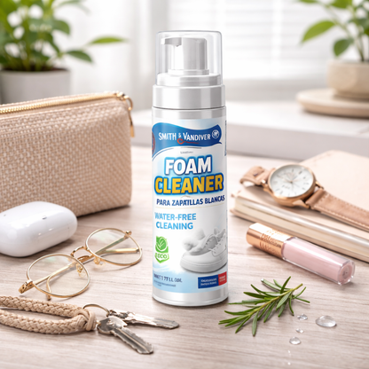 Foam Cleaner™- Limpiador de Zapatillas Blancas