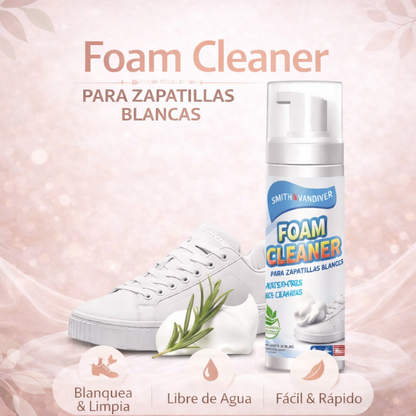 Foam Cleaner™- Limpiador de Zapatillas Blancas