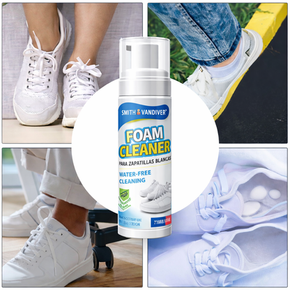 Foam Cleaner™- Limpiador de Zapatillas Blancas