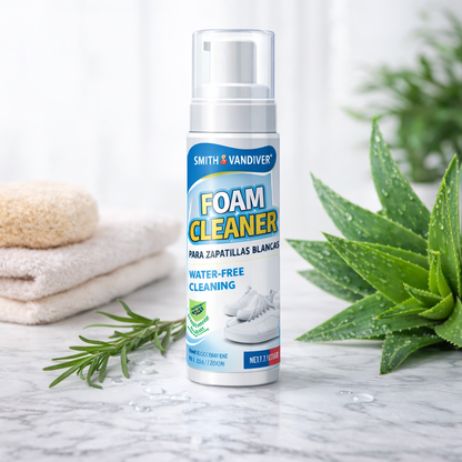 Foam Cleaner™- Limpiador de Zapatillas Blancas