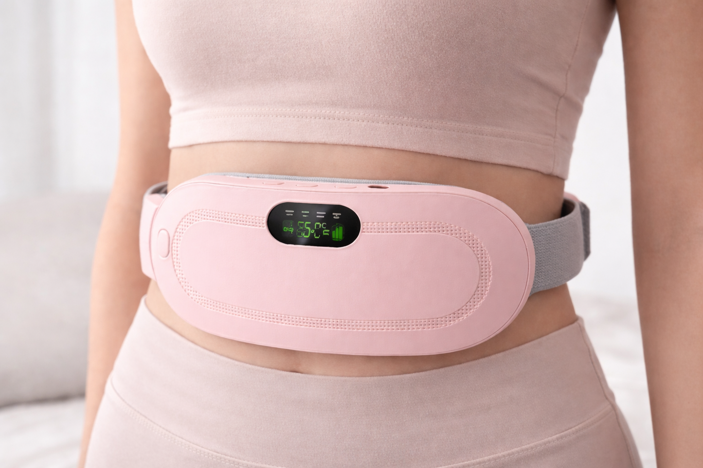 Lunessia™ - Cinturón Electrico Para Colicos