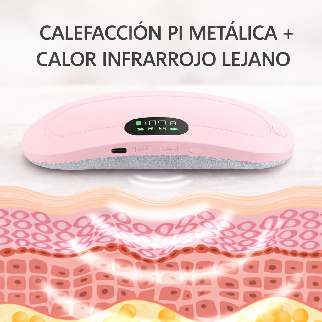 Lunessia™ - Cinturón Electrico Para Colicos