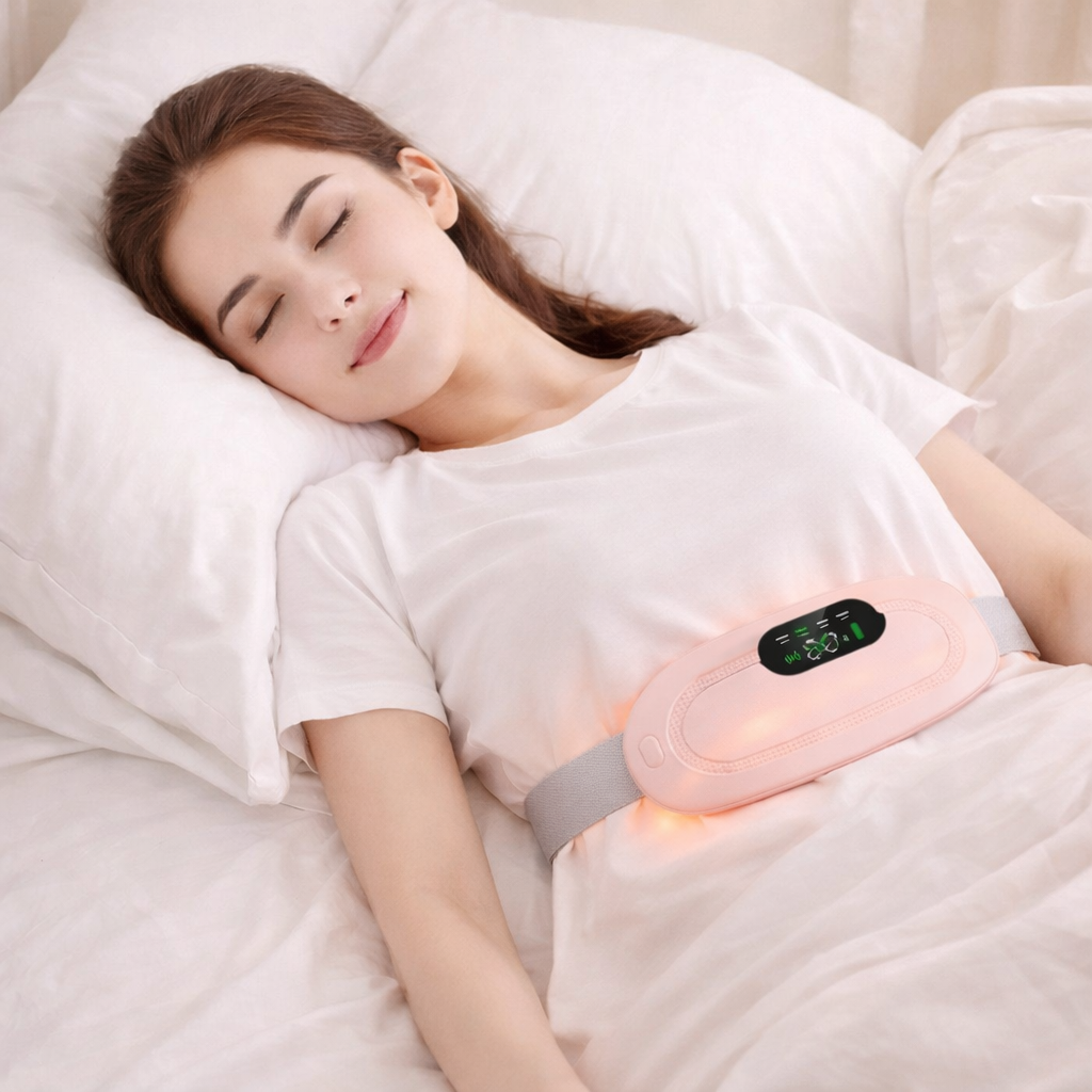 Lunessia™ - Cinturón Electrico Para Colicos