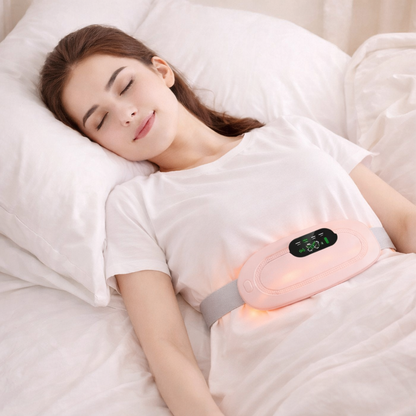 Lunessia™ - Cinturón Electrico Para Colicos