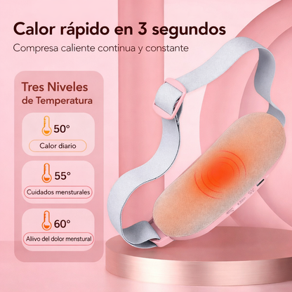 Lunessia™ - Cinturón Electrico Para Colicos