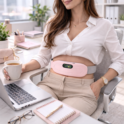 Lunessia™ - Cinturón Electrico Para Colicos