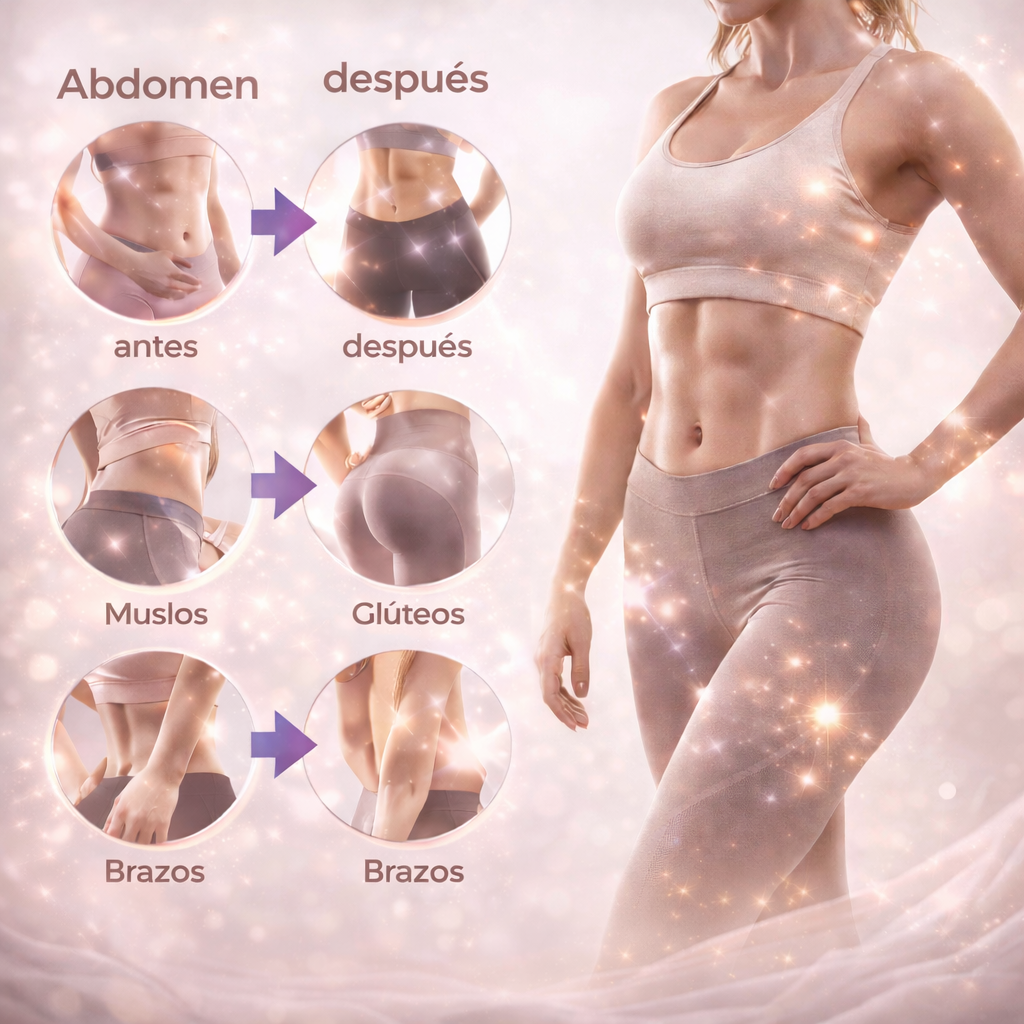 BodySculpt Elite™- Elástico de Ejercicio con Agarre