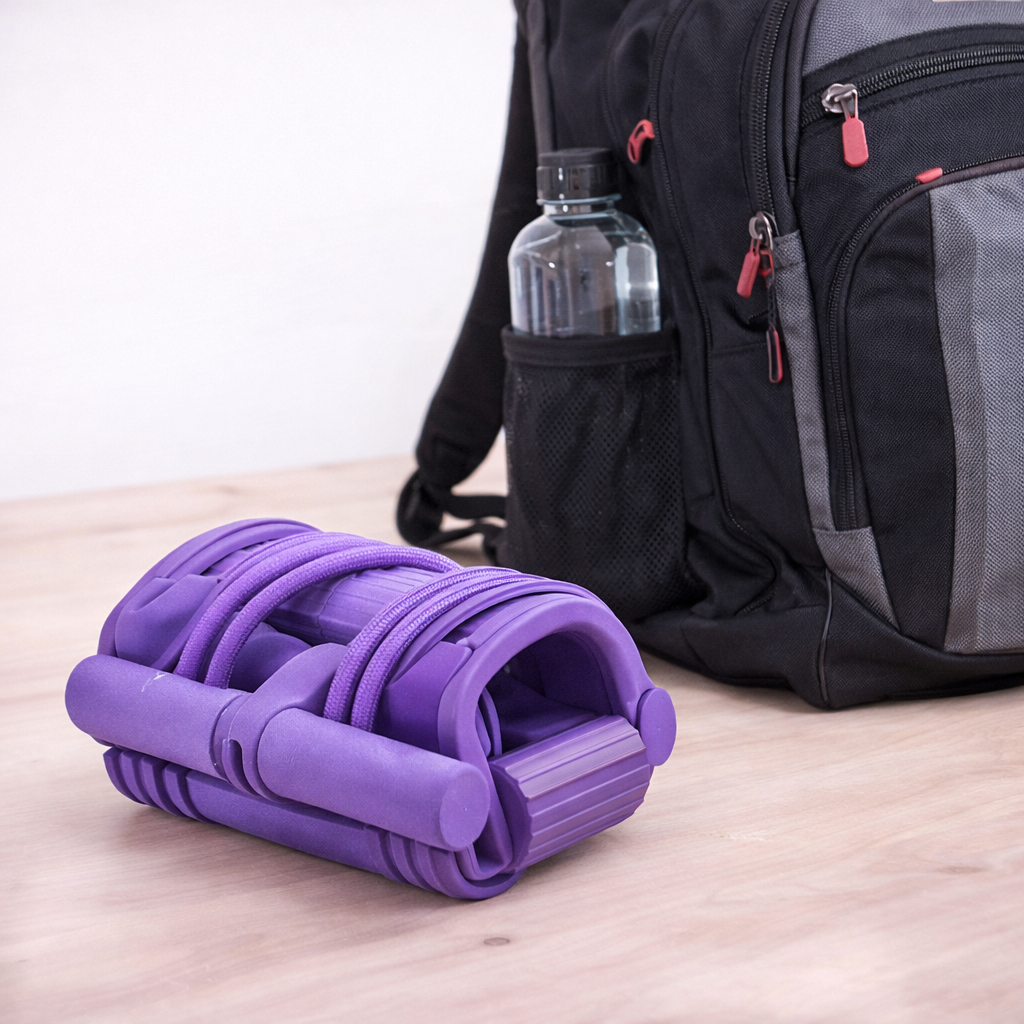 BodySculpt Elite™- Elástico de Ejercicio con Agarre