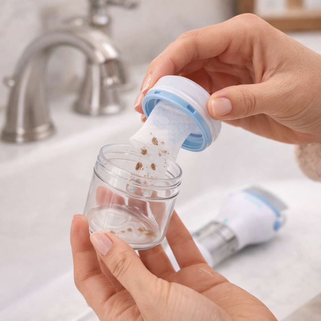 PiojoStop™- Saca piojos eléctrico