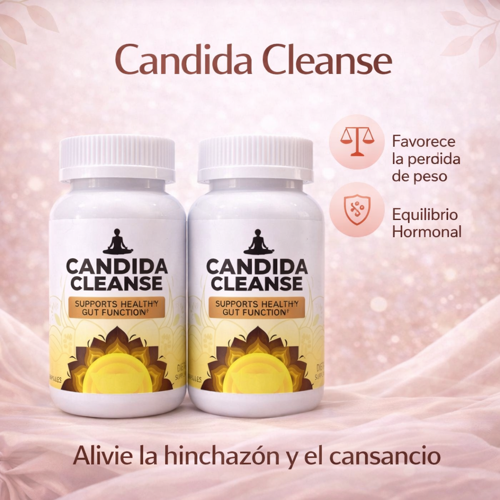 CANDIDA CLEANSE™
