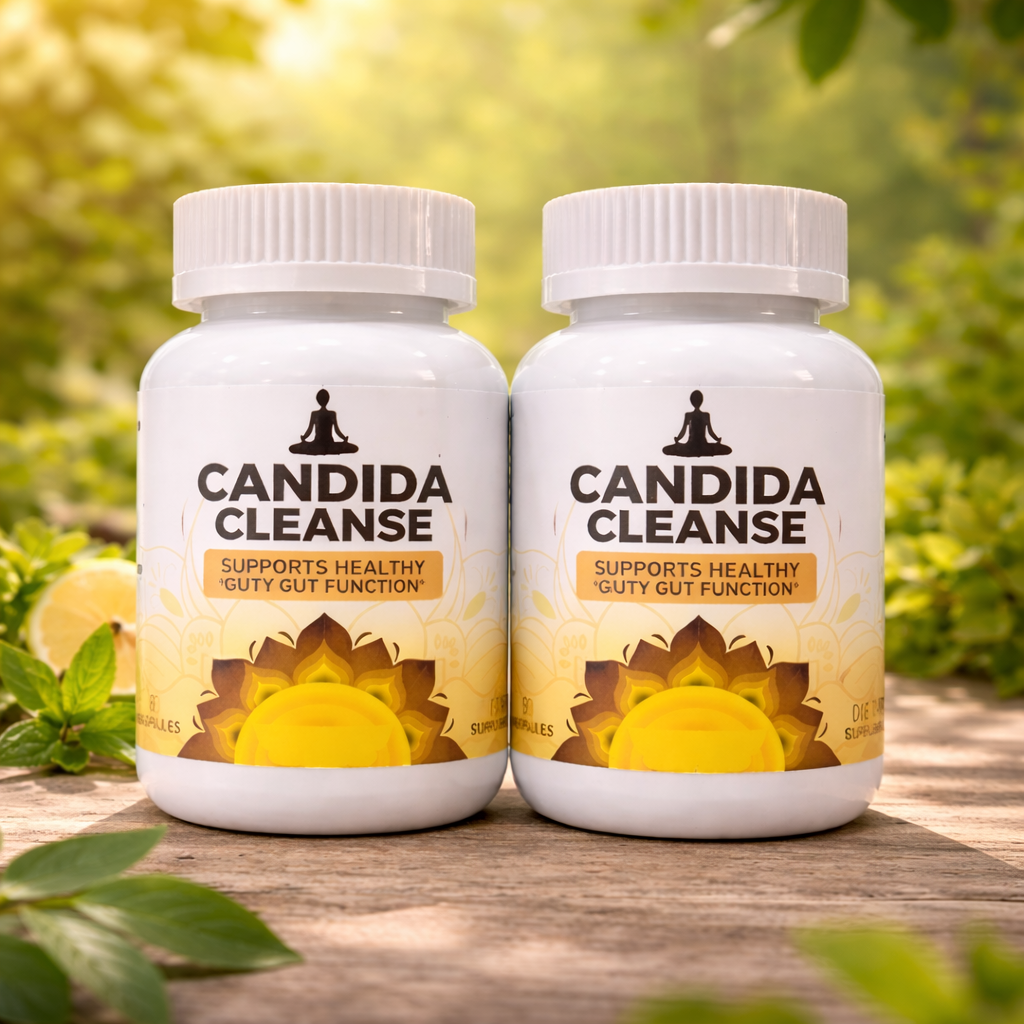 CANDIDA CLEANSE™