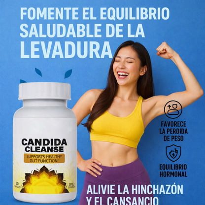 CANDIDA CLEANSE™