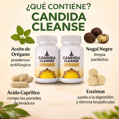 CANDIDA CLEANSE™