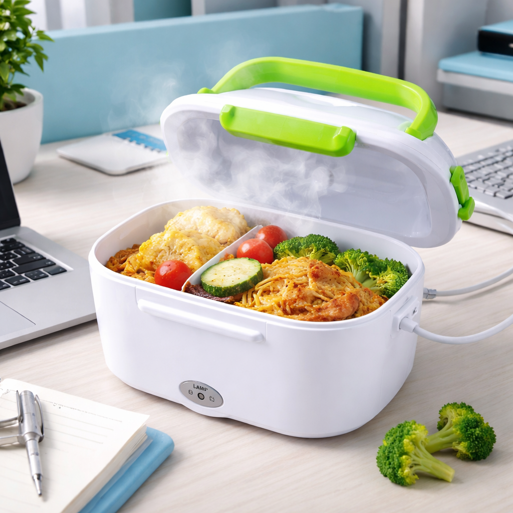 VivaLunch™- Lonchera Electrica Portatil