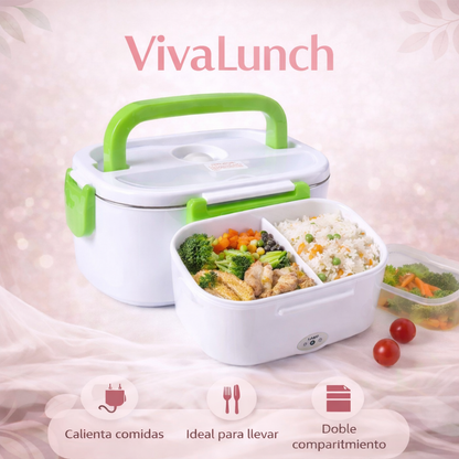 VivaLunch™- Lonchera Electrica Portatil