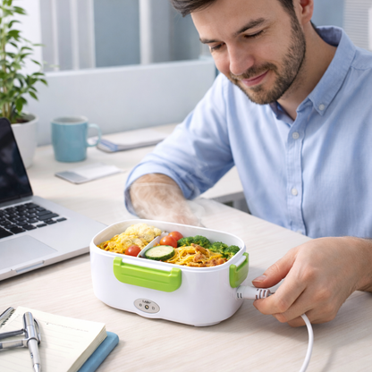 VivaLunch™- Lonchera Electrica Portatil