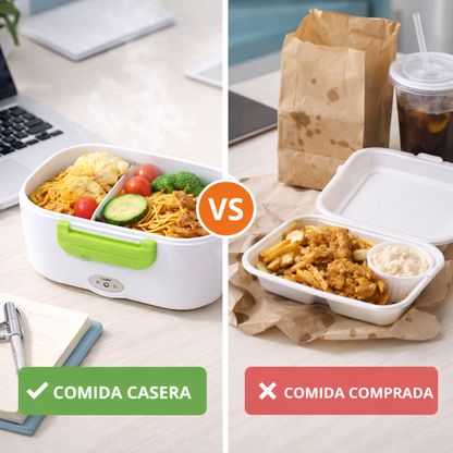 VivaLunch™- Lonchera Electrica Portatil