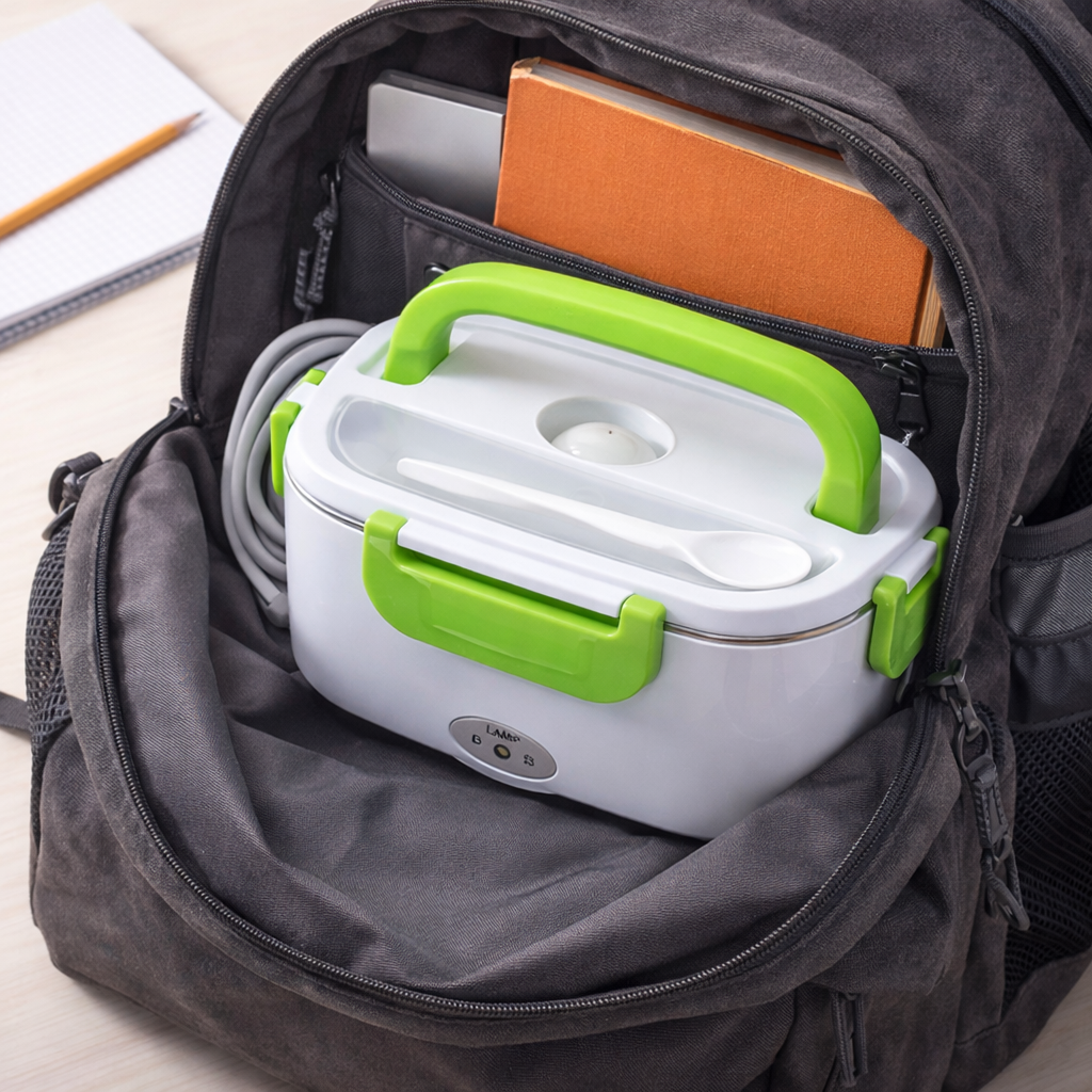 VivaLunch™- Lonchera Electrica Portatil