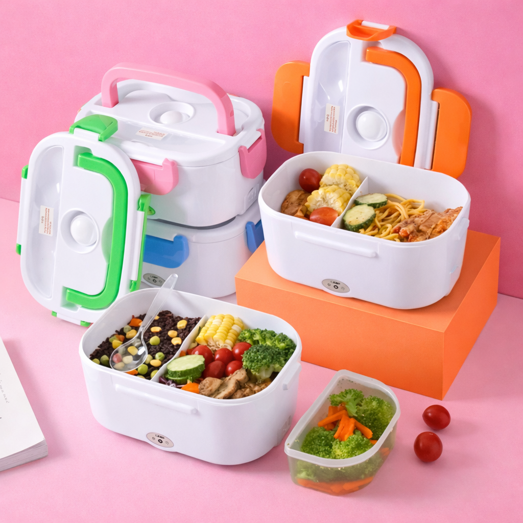VivaLunch™- Lonchera Electrica Portatil