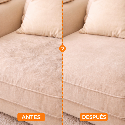 MichiSpa™- Cepillo Para Mascotas A Vapor Recargable