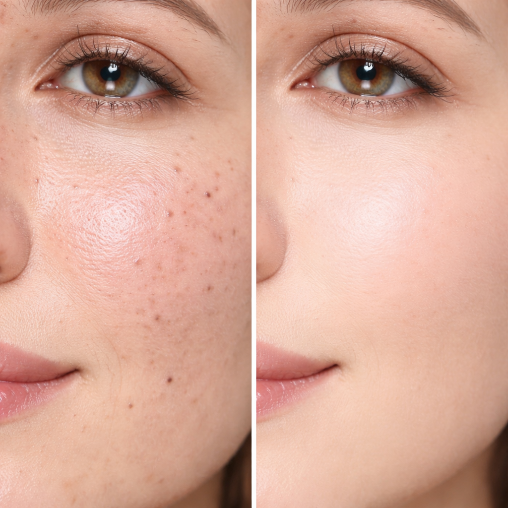 UltraSkin Elite™- Espatula Facial Ultrasonica Exfoliante