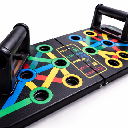 Tabla ProFlex™- Tabla para Push Up Flexiones