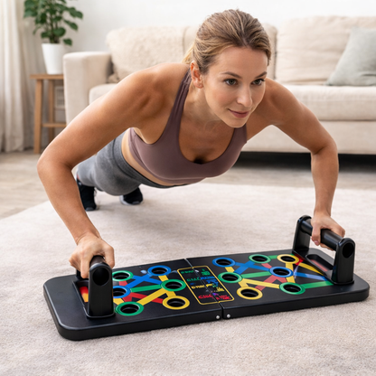 Tabla ProFlex™- Tabla para Push Up Flexiones
