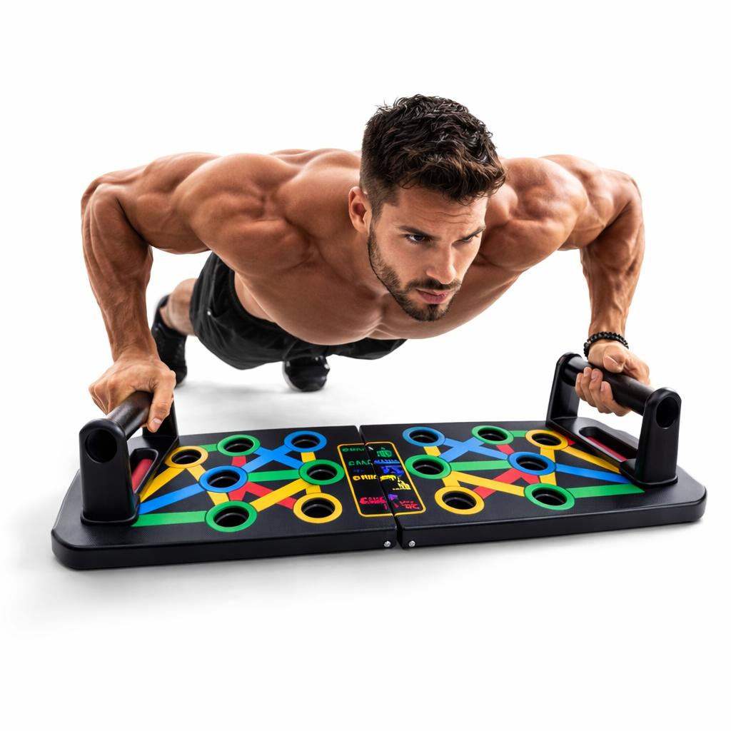 Tabla ProFlex™- Tabla para Push Up Flexiones