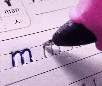 PequeTrazos Mágicos™- Libros estilo Montessori set 4📚🖋️